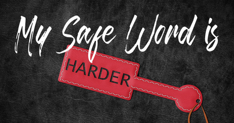 safeword bdsm