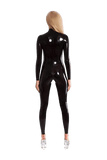 Combinaison Latex <br> Sexy