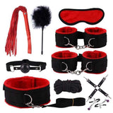 Kit Bondage <br> 10 pieces