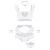 Tenue Chat Sexy <br> Prédatrice