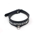 Collier Bdsm <br> Esclave