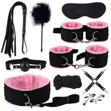 Kit Bondage <br> 10 pieces