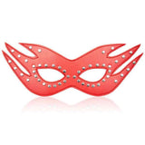 Kit Bdsm <br> Cuir Rouge