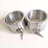 Menottes bondage cadenas