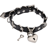 Collier Bdsm <br> Cadenas Coeur