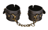 menottes en cuir sm