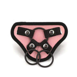 Harnais Gode Ceinture rose