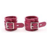 menottes de chevilles