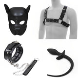 Kit BDSM <br> Puppy Play