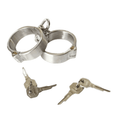 Menottes Bdsm <br> Acier