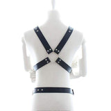 harnais homme bondage