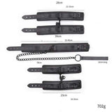 Kit Bondage <br> Cuir de Vache