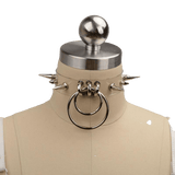 Collier Gothique <br> Transparent