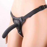 Gode ceinture en silicone