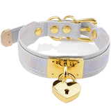 Collier Holographique <br> Coeur