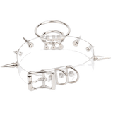 Collier Gothique <br> Transparent