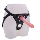 Gode ceinture réaliste rose