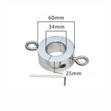 Kit BDSM Menottes <br> Anneau Pénien