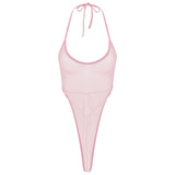 Body Spandex Transparent