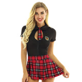 Ecoliere Japonaise <br> Cosplay