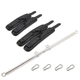 Accessoires BDSM <br> Barre d'Écartement