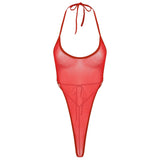 Body Spandex Transparent