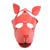masque sm de chien