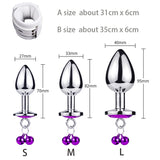 Accessoires BDSM <br> Anal