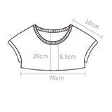 Crop Top BDSM <br> Rouge