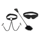 Kit BDSM Pinces Tétons