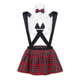 Tenue Ecoliere Sexy <br> Écossaise