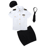 Tenue Policière Sexy <br> Officier