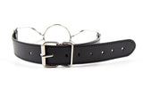 Bâillon Cuir <br> Métal