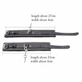 Kit BDSM Cuir & Chaines