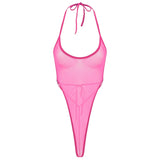 Body Spandex Transparent