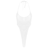 Body Spandex Transparent