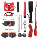 Kit Bondage <br> Dés Fetish