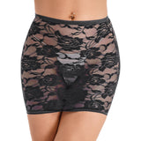 Mini Jupe Dentelle <br> Florale