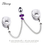 Accessoires BDSM <br> Anal