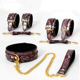 Jouets BDSM pour débutants