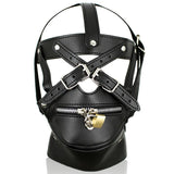 Cagoule Bondage | BDSM Empire