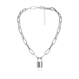 Collier Cadenas <br> Argent | Or