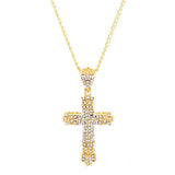 Collier Gothique <br> Croix