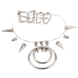 Collier Gothique <br> Transparent