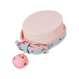 Collier BDSM <br> Grelot