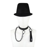 Collier Laisse <br> Homme