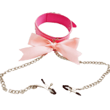 Collier Kawaii <br> Pince Tétons