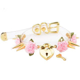 Collier Bdsm <br> Princesse