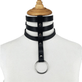 Collier BDSM <br> Rock