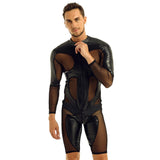 Combinaison PVC Homme | BDSM Empire